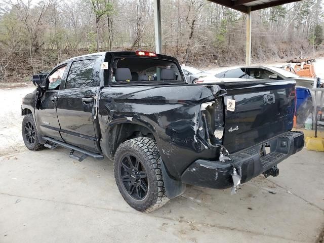 2021 Toyota Tundra Crewmax SR5