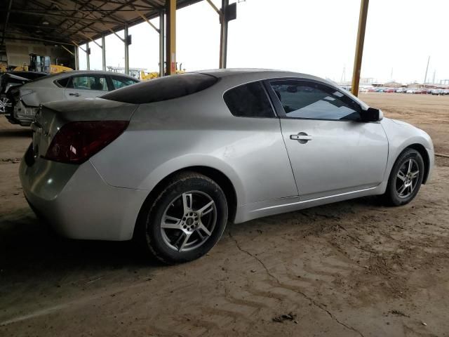 2008 Nissan Altima 2.5S