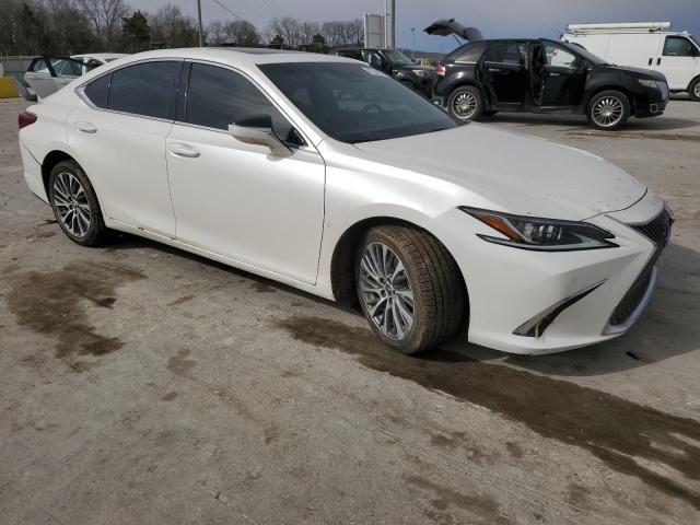 2020 Lexus ES 350