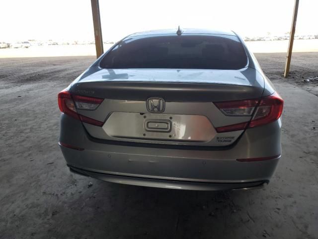 2019 Honda Accord Touring Hybrid