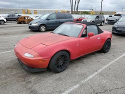 Mazda mx-5 Miata Vehiculos salvage en venta: 1990 Mazda MX-5 Miata