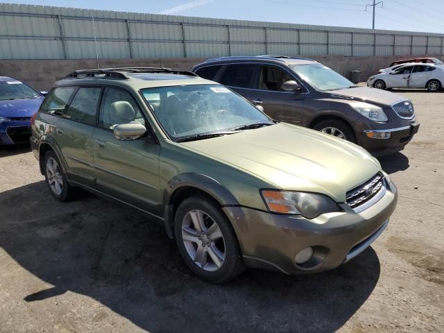 2005 Subaru Outback Outback H6 R LL Bean