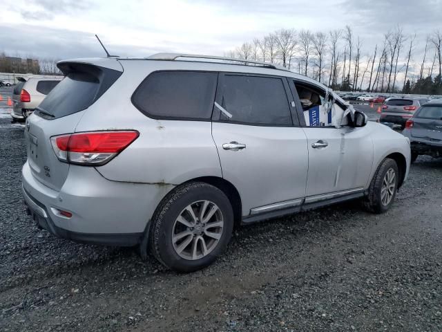 2013 Nissan Pathfinder S