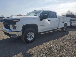 Salvage cars for sale at Hillsborough, NJ auction: 2022 Chevrolet Silverado C3500