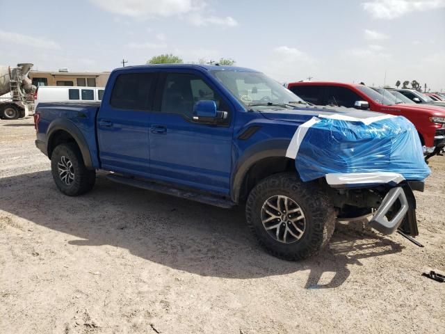 2017 Ford F150 Raptor