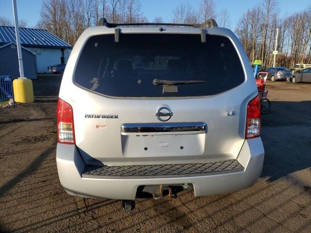 2010 Nissan Pathfinder S