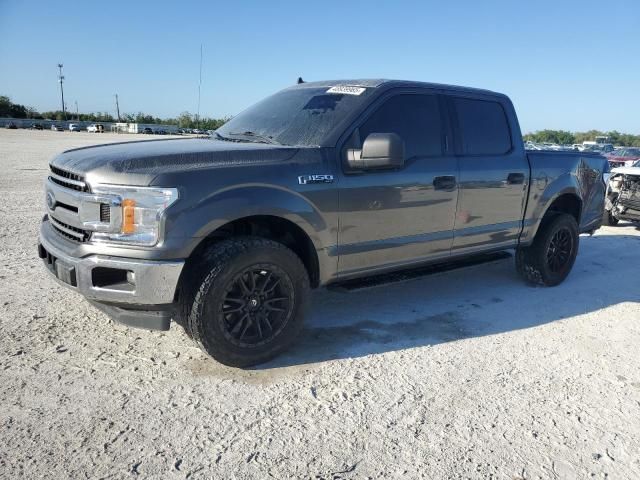 2020 Ford F150 Supercrew