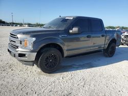 2020 Ford F150 Supercrew en venta en Arcadia, FL