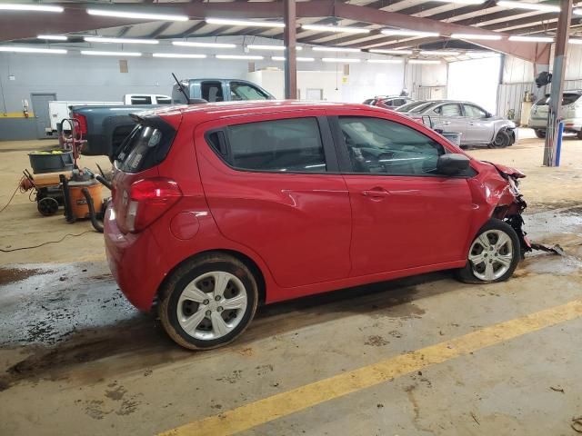 2019 Chevrolet Spark LS