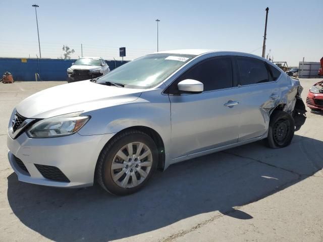 2017 Nissan Sentra S