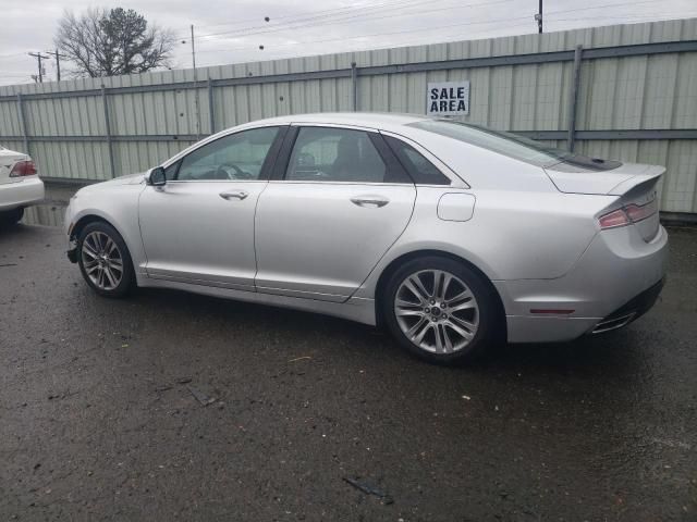 2013 Lincoln MKZ