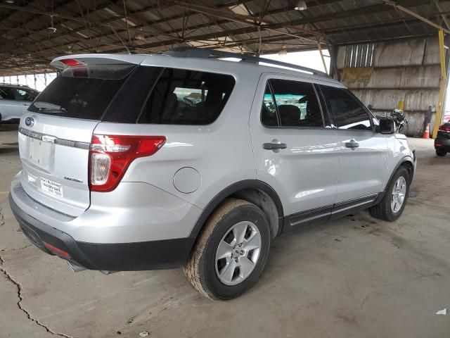 2014 Ford Explorer