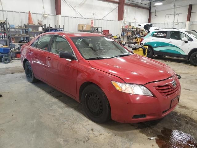 2009 Toyota Camry Base