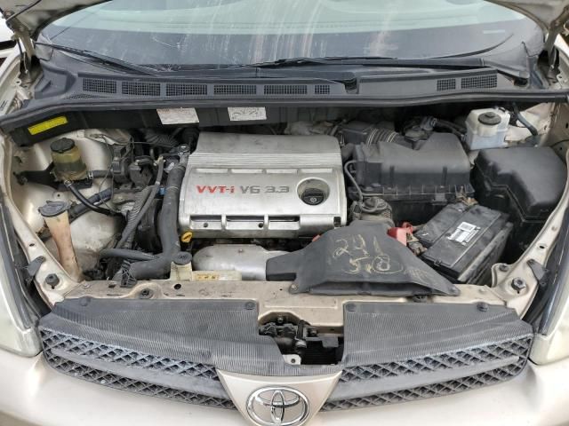 2005 Toyota Sienna CE