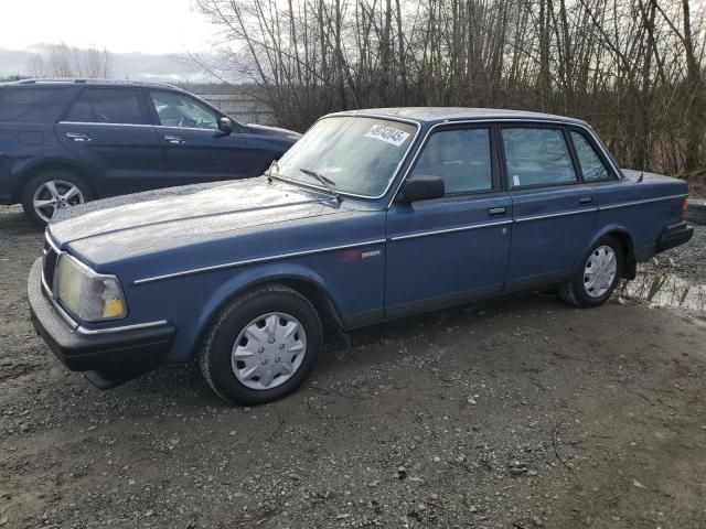 1990 Volvo 240 Base