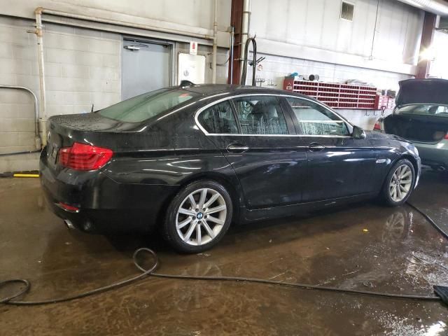 2015 BMW 535 XI