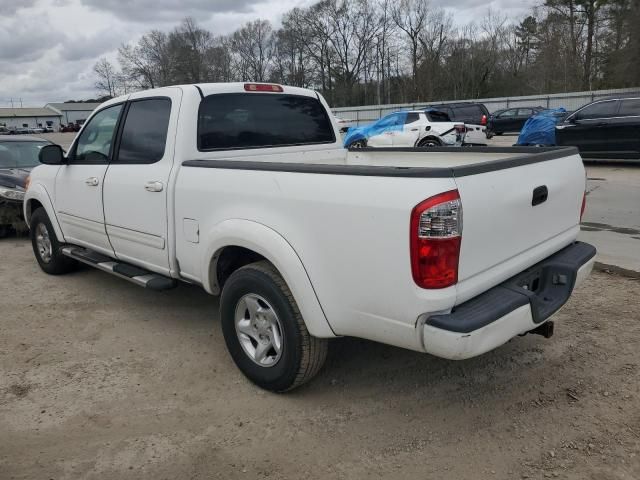 2004 Toyota Tundra Double Cab SR5