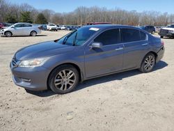 Honda salvage cars for sale: 2013 Honda Accord Touring