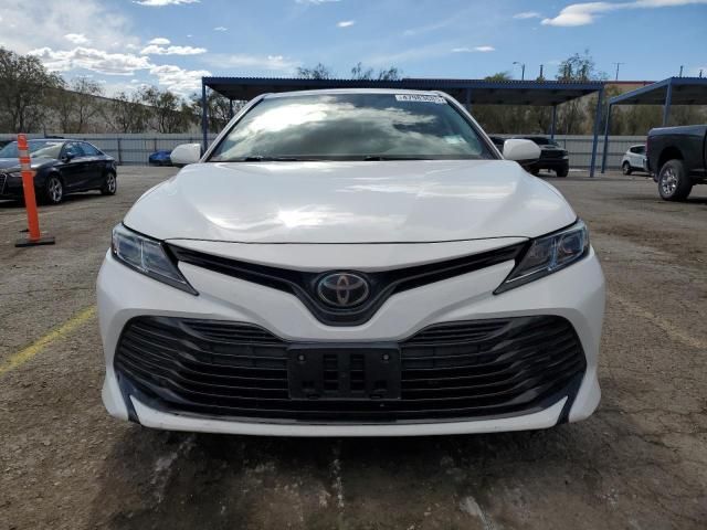 2019 Toyota Camry L