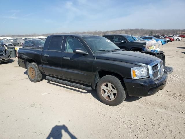 2007 Dodge Dakota Quad SLT