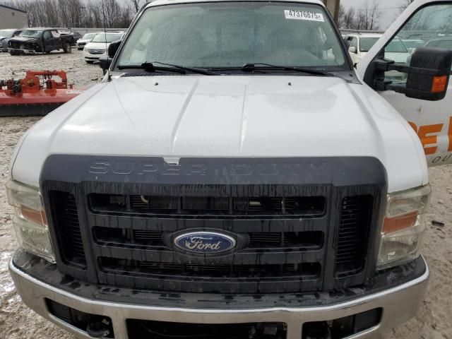 2009 Ford F350 Super Duty