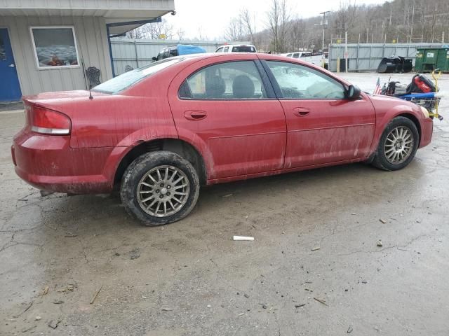 2005 Chrysler Sebring Touring