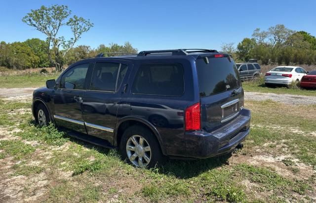 2007 Infiniti QX56