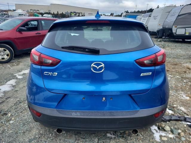 2017 Mazda CX-3 Sport