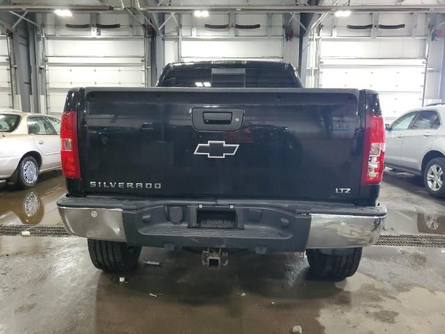 2012 Chevrolet Silverado K1500 LTZ