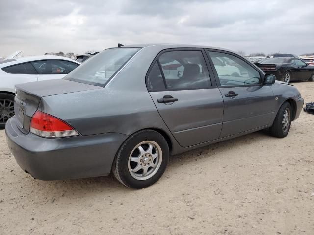 2005 Mitsubishi Lancer ES