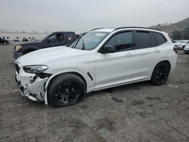 2022 BMW X3 M40I