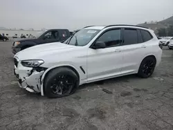 BMW x3 m40i salvage cars for sale: 2022 BMW X3 M40I