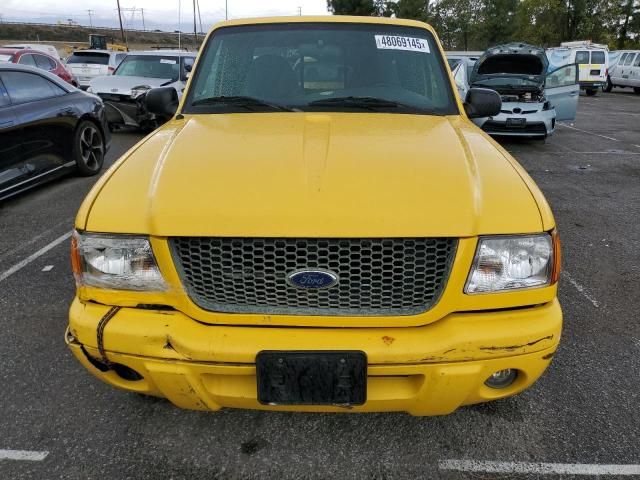 2002 Ford Ranger Super Cab