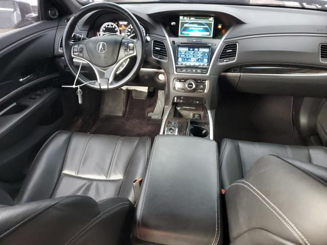 2018 Acura RLX Tech