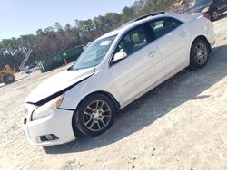 Salvage cars for sale at Ellenwood, GA auction: 2015 Chevrolet Malibu 1LT