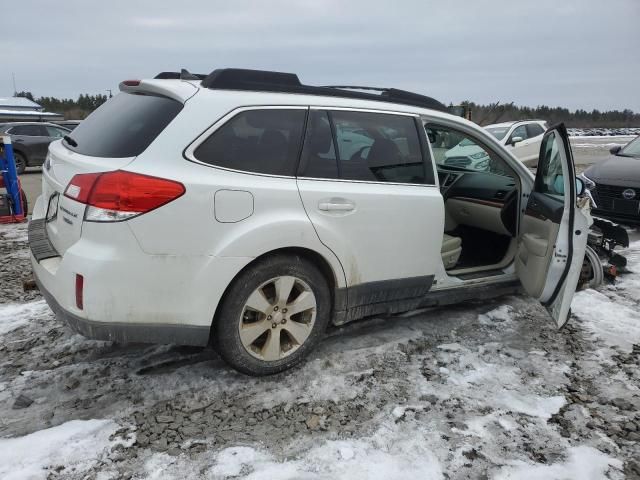 2011 Subaru Outback 3.6R Limited