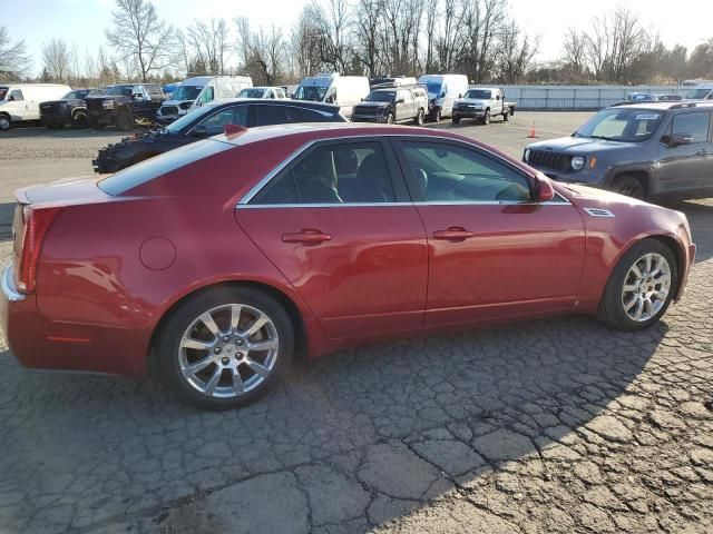 2009 Cadillac CTS HI Feature V6