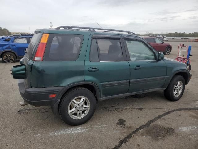 1999 Honda CR-V EX