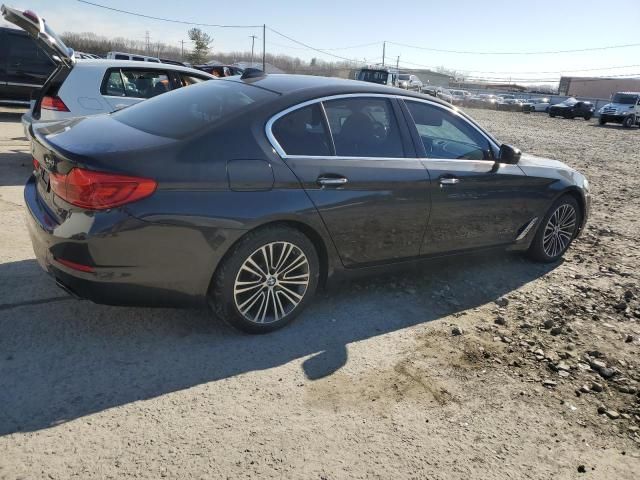 2018 BMW 540 XI