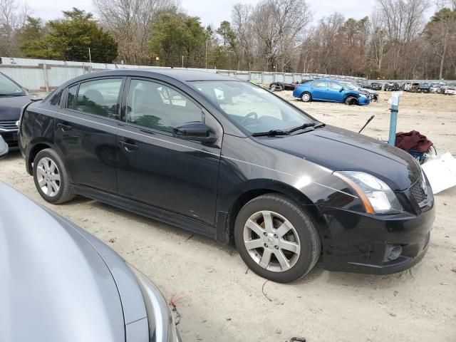 2011 Nissan Sentra 2.0