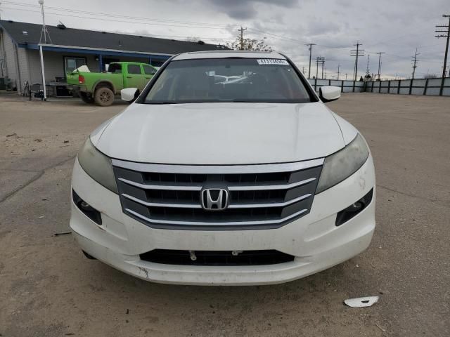 2010 Honda Accord Crosstour EXL