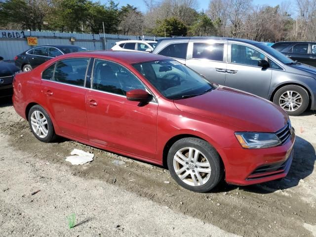 2017 Volkswagen Jetta S