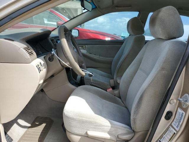 2006 Toyota Corolla CE