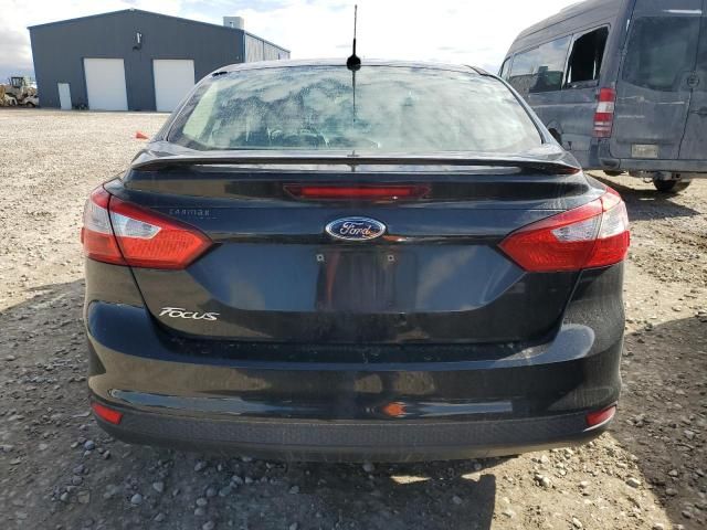 2012 Ford Focus SE