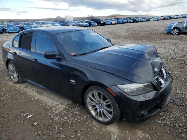 2011 BMW 335 XI