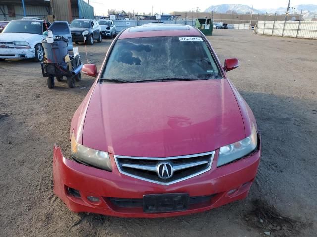 2008 Acura TSX