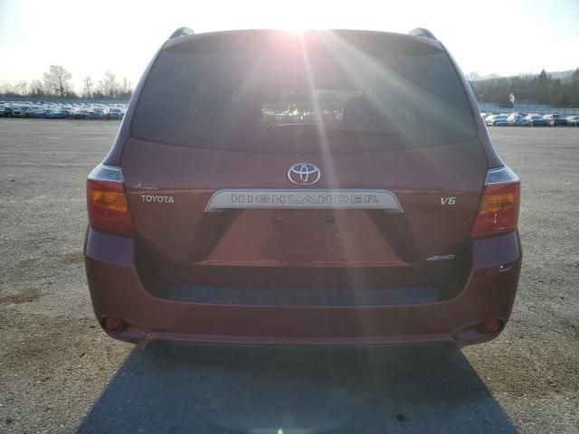 2009 Toyota Highlander