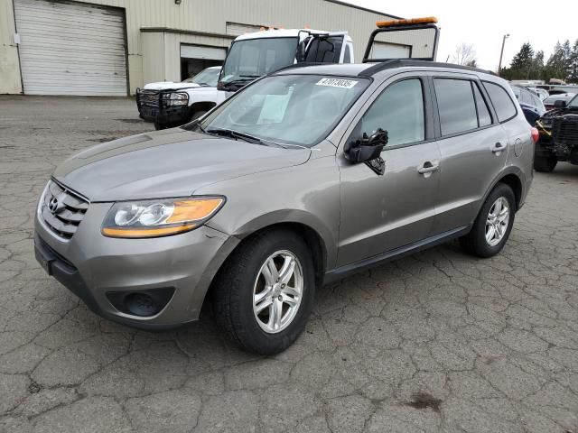 2011 Hyundai Santa FE GLS