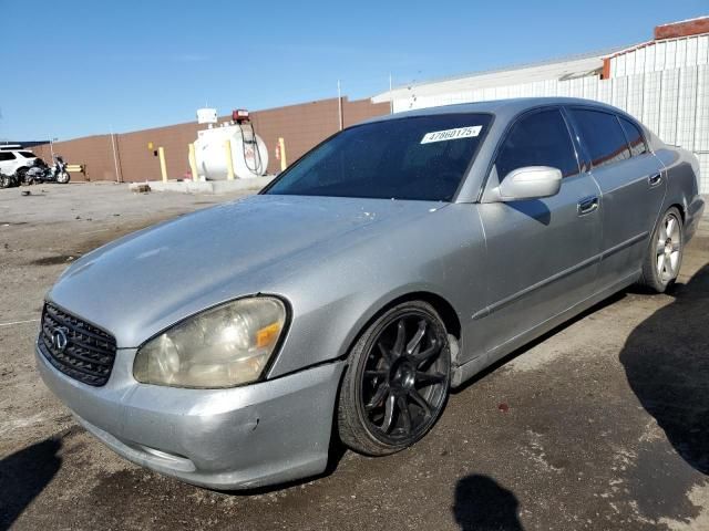 2003 Infiniti Q45