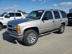 Salvage cars for sale at Nampa, ID auction: 1999 Chevrolet Tahoe K1500